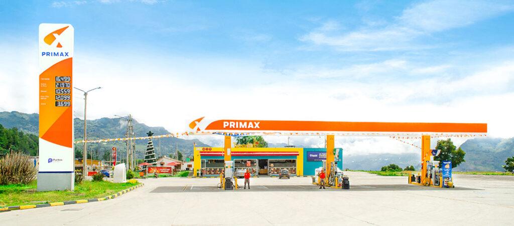 Primax San Jorge el Encanto