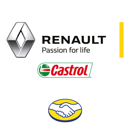 Renault Castrol