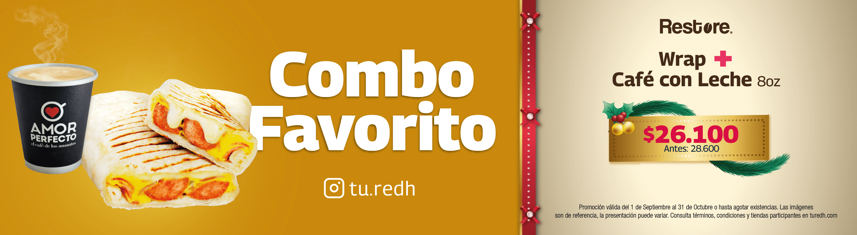 COMBO FAVORITO