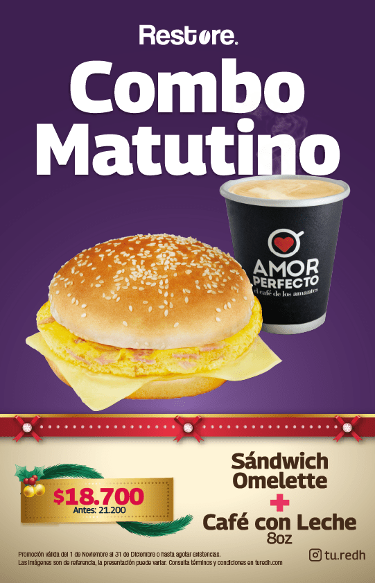 COMBO MATUTINO