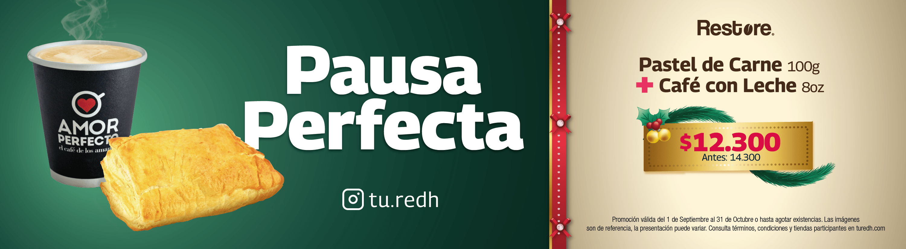 PAUSA PERFECTA