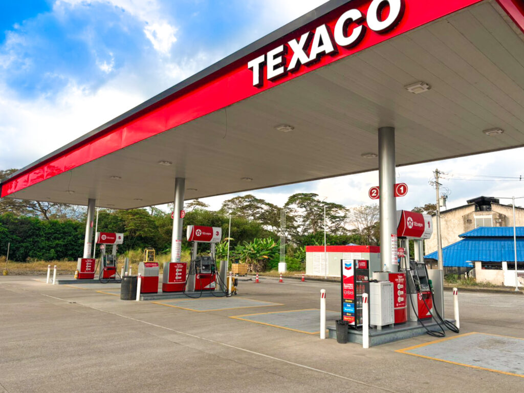 Texaco La Bendición