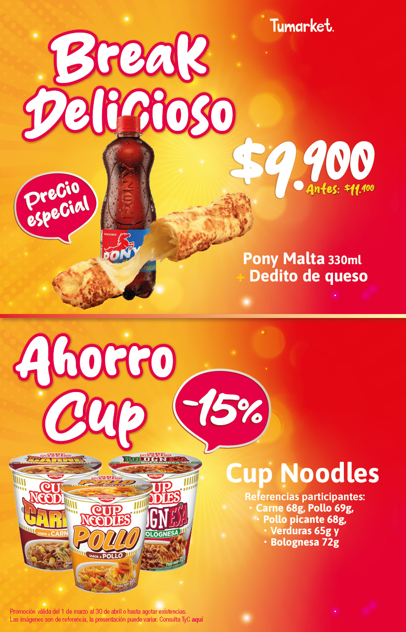 Tumarket Banner_Dedito de queso - Noodles Mb
