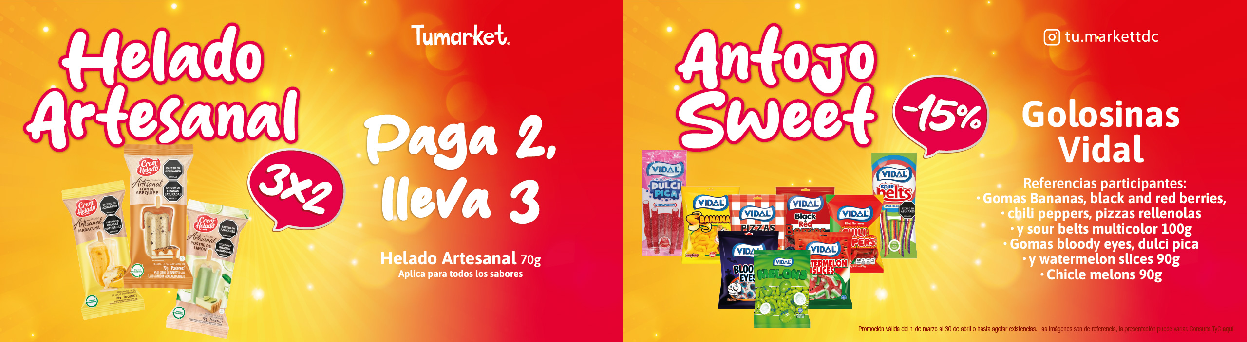 Tumarket _Helado - Gomas