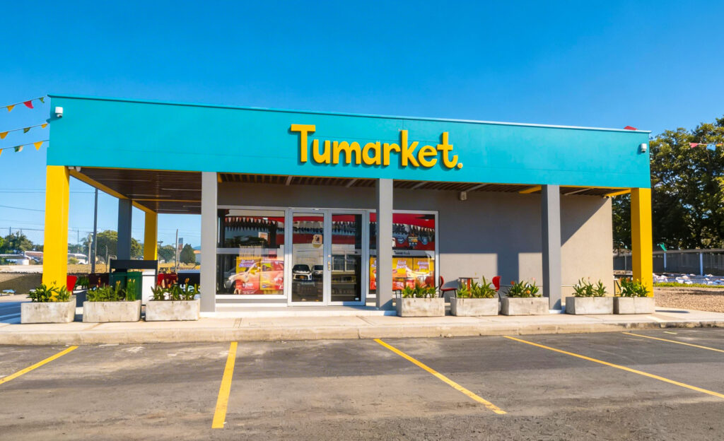 Tumarket Santa Mónca