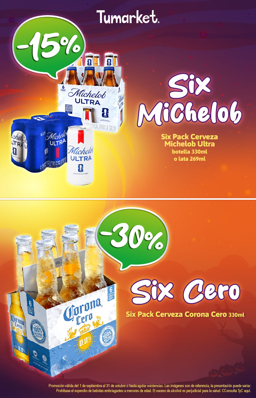 Tumarket Banner_Cervezas