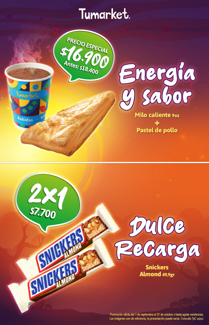 Tumarket Banner_Milo - Snickers